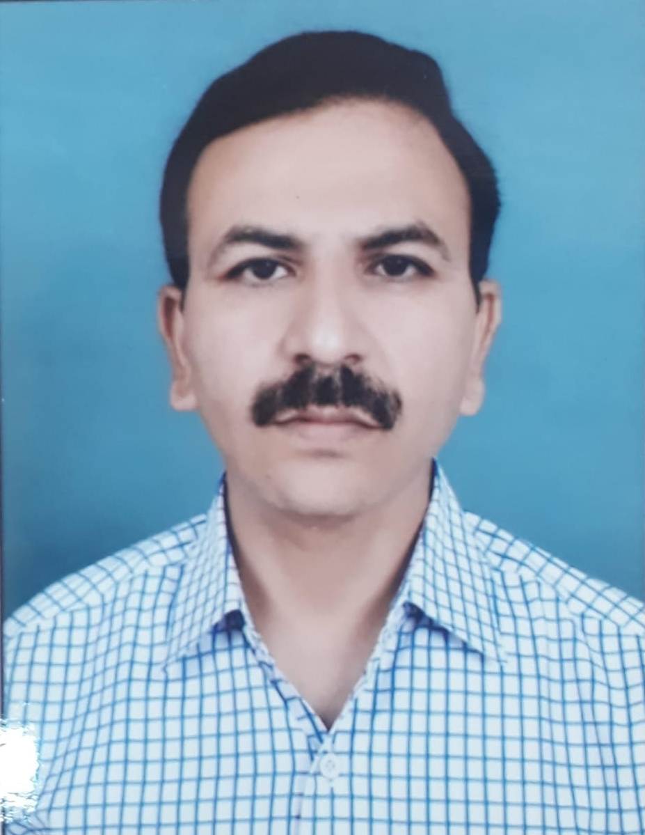 Photo of Dr. Lara Sharma